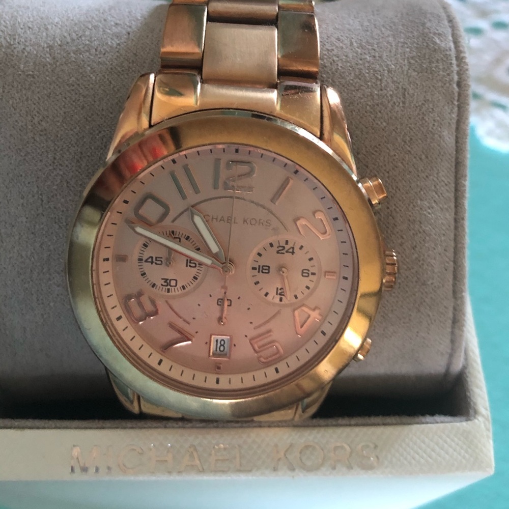 Michael Kors watch